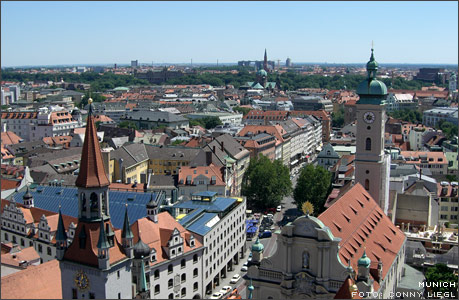 Cursos de alemán en Alemania