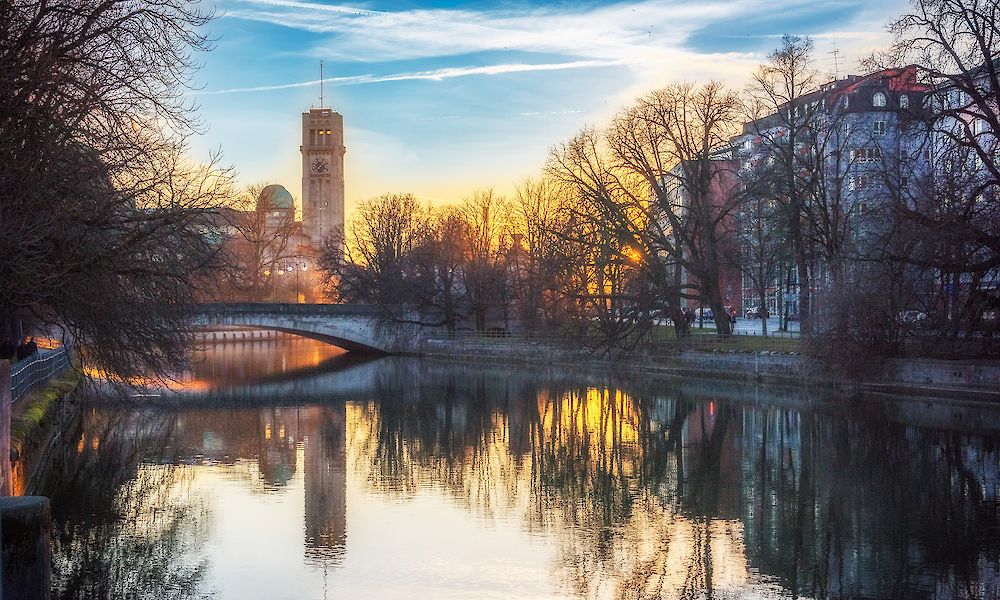 Munich (Foto: Oleksiy Shuman, Pixabay)