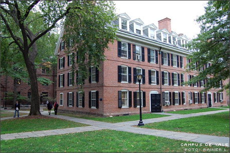 Campus de Yale