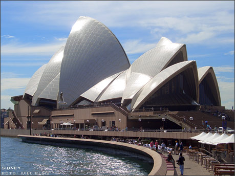 Cursos de inglés en Australia