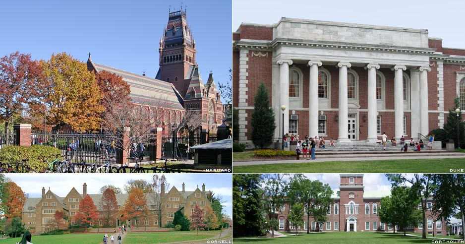 Ivy Admissions