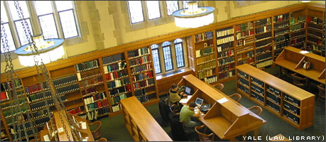 Yale Law Library