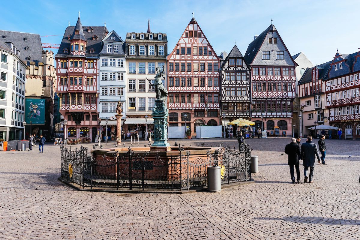 Cursos de alem n en Frankfurt  Schweizer Platz  Alemania