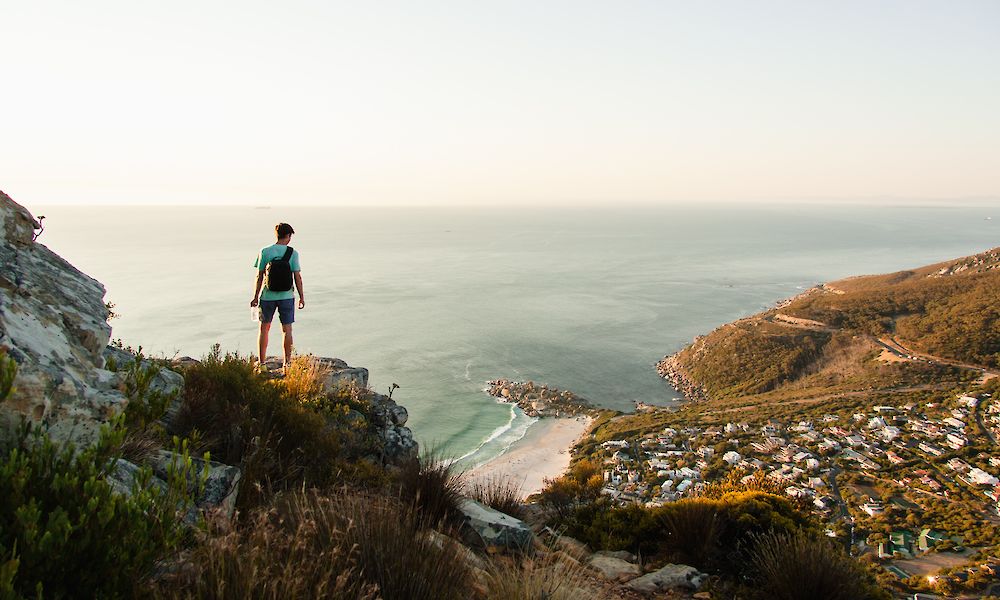 Llandudno, Cape Town, Sudáfrica (por Tim Johnson, Unsplash)