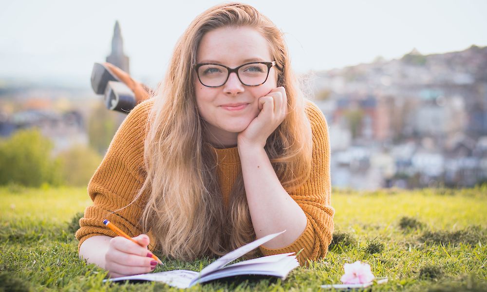 Cursos en el extranjero para niños y jóvenes (Foto: Liam Anderson, Pexels)