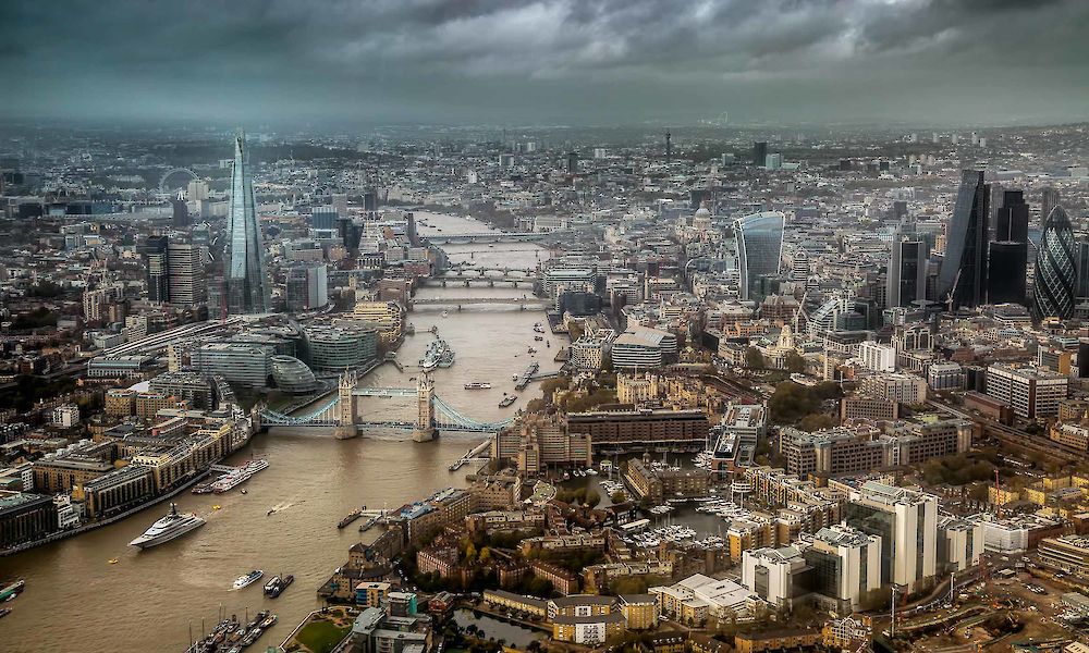 Curso de inglés y programa profesional en Londres