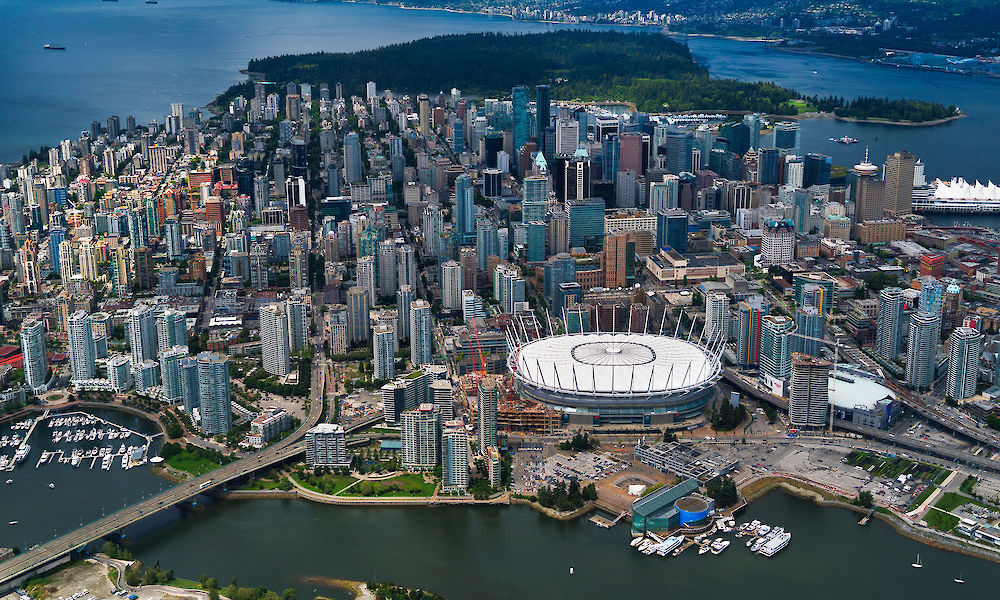 Vancouver (Foto: Rick Schwartz, Flickr)